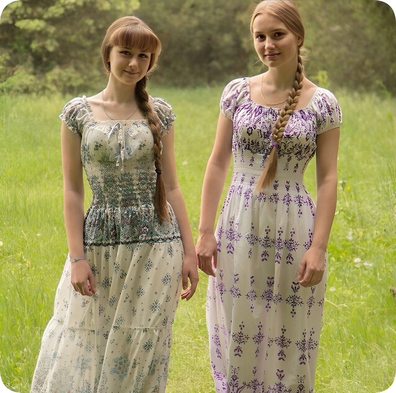 Slavic girls underwear in Maua