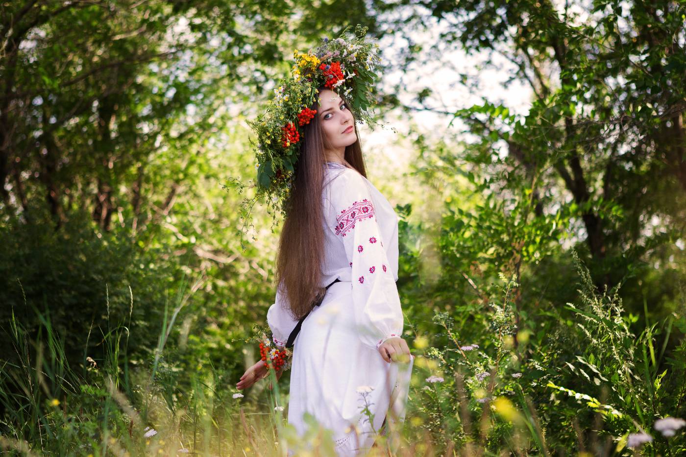 Slavic girls in Maua