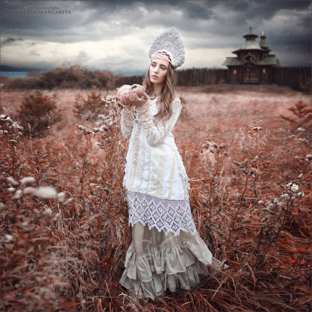 Slavic girls in Maua