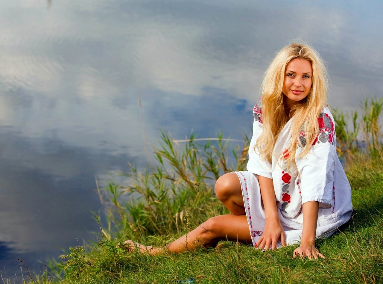 Sexy girl Slavic girls in Maua