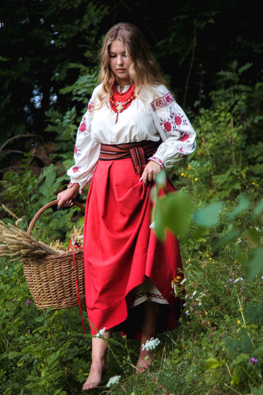 Slavic girls in Maua