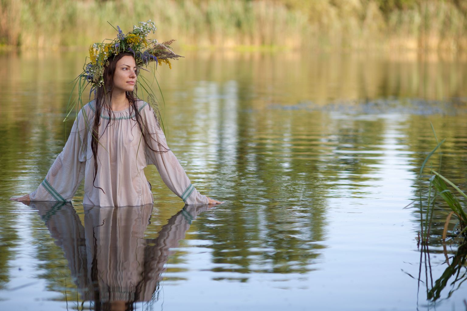 Slavic girls in Maua