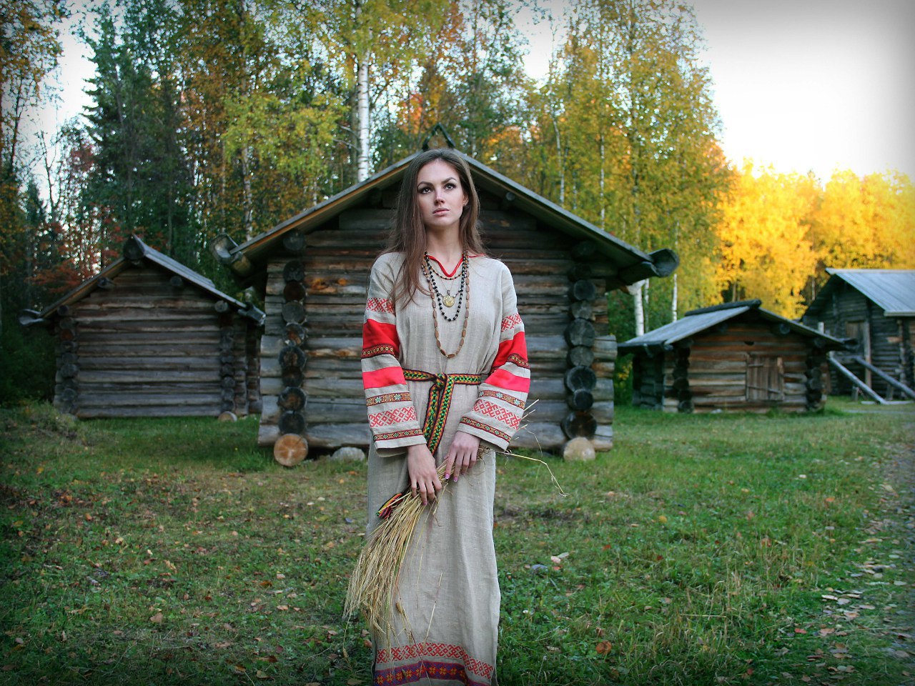 Sexy model Slavic girls in Maua