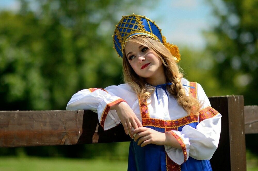 Photo Slavic girls in Maua