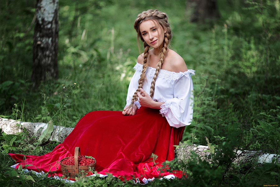 Sexy photo Slavic women in Maua